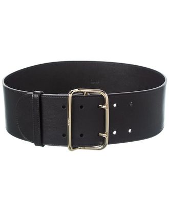 Chlo&eacute; Leather Belt