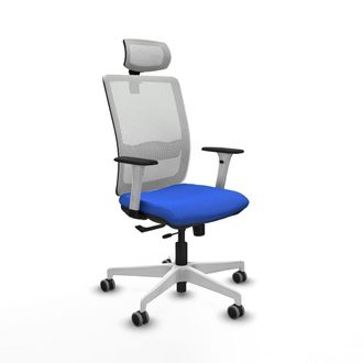 Piqueras y Crespo Piqueras Y Crespo Silla De Oficina Haches Azul Confort
