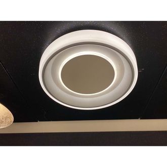 Globo Lighting Plaf&oacute;n - Tabano - Blanco - Metal - &Oslash; 50cm - Led