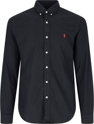 Polo Ralph Lauren Camicia Logo