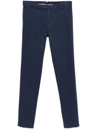Pantaloni Torino slim-cut chino trousers - Blue