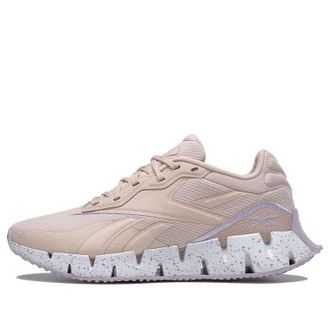 Reebok (WMNS) Reebok Zig Dynamica 4 Soft Ecru Purple Oasis HR1377
