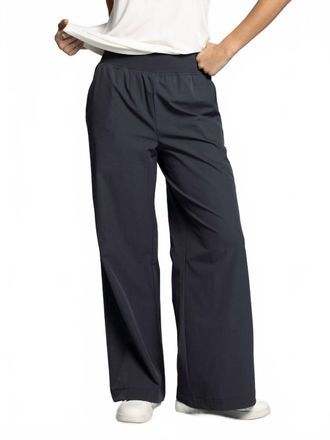 Thread & Supply Walker Pants In Charcoal Blue