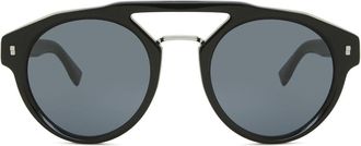 Dsquared2 D2 0085/S 284/IR Mens Sunglasses Black Size 51