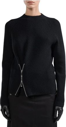 Barbara Bui Mujer, Jerseys, Negro, Talla: L