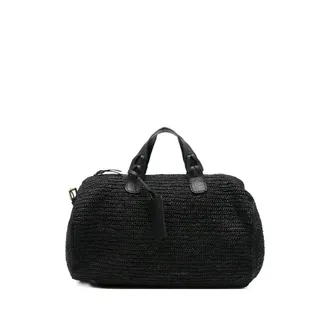 Ibeliv Woven Tag-detail Tote Bag