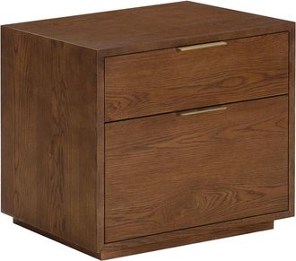 Safavieh Couture Gabribecca 2-Drawer Nightstand