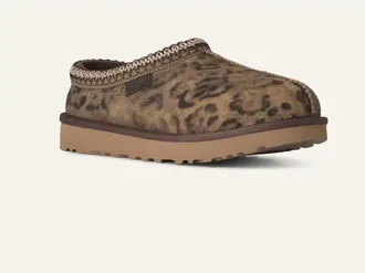 UGG Womens Tasman Spotted Shoe In Chestnut