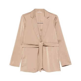 Pennyblack Dames, Jassen, Beige, Maat: S