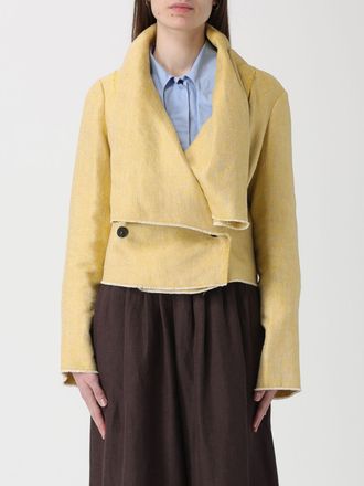 Liviana Conti Jacket LIVIANA CONTI Woman color Sand