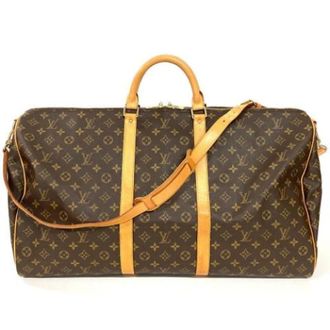 Louis Vuitton unisex, Pre-owned, Bruin, Maat: ONE Size