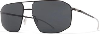 Mykita unisex, Accessoires, Zwart, Maat: 59 MM