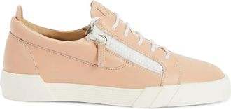 Giuseppe Zanotti Sneakers The Shark - Rosa