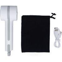 OEM Ventilador Port&aacute;til De Estado S&oacute;lido Recargable Por Usb Con Funci&oacute;n De Compresi&oacute;n De Fr&iacute;o, Ideal Para Acampar, Viajar, Actividades Al Aire Libre Y La 