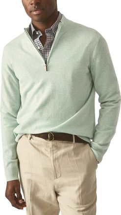 J.McLaughlin J.Mclaughlin Henry Cashmere Sweater