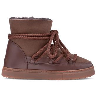 INUIKII Classic Winterschuhe f&uuml;r Damen | braun