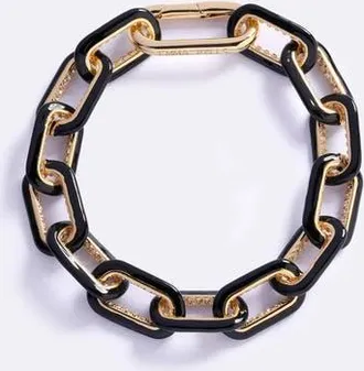 Emma Pills The ORIGINAL Bracelet in Black Glo at Nordstrom, Size 8.25