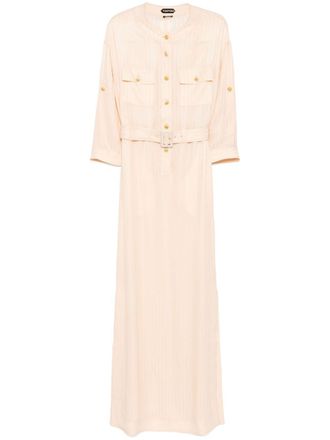 Tom Ford Abito in stile polo - Toni neutri