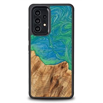 OEM Funda Bewood Unique Para Samsung Galaxy A73 5g - Neones - Tokio