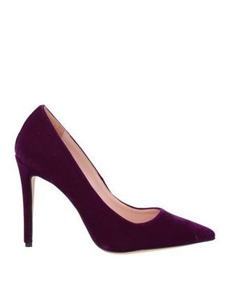 Anna F. CALZADO - Zapatos de sal&oacute;n en YOOX.COM