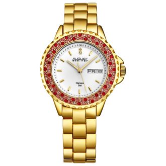 August Steiner Womens Watch