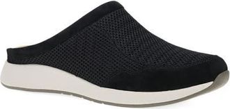 Dansko Claudia Sneaker Mule in Black Mesh at Nordstrom, Size 36