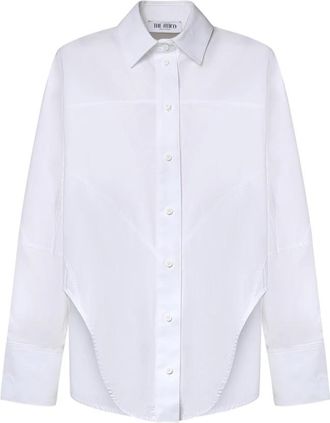 The Attico Donna, Camicette, Bianco, S, new