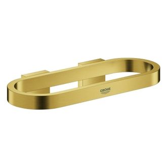 GROHE Toallero Selection 200mm Oro Cepillado Brillante