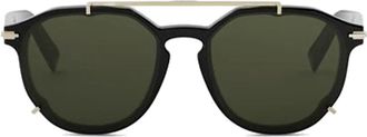 Dior Diorblacksuit Ri Sonnenbrille