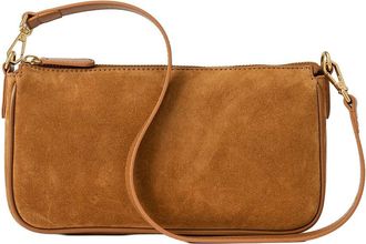 J.McLaughlin J.Mclaughlin Mel Suede Handbag