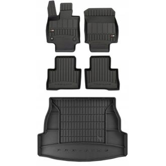 OEM Set Alfombrillas De Goma 3d Suzuki Ax-7 Desde 2020- G