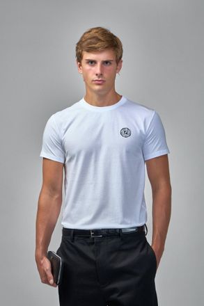 Fendi Short Sleeve T-Shirt