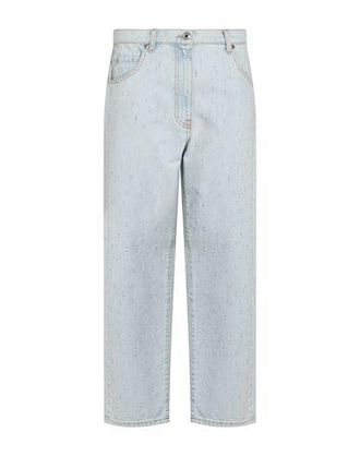 Msgm BOTTOMWEAR - Jeans on YOOX.COM