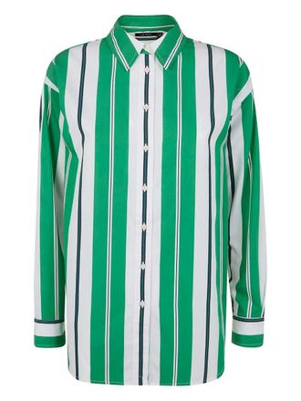 Ralph Lauren Kotta Long Sleeve Button Front Shirt