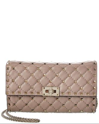 Valentino Rockstud Spike Leather Crossbody