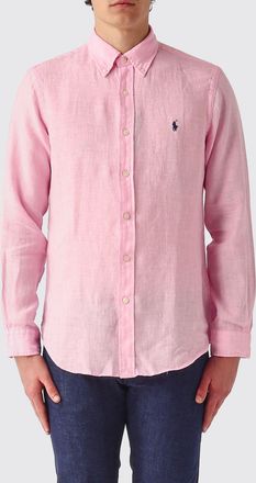 Polo Ralph Lauren Camicia Polo Ralph Lauren in lino