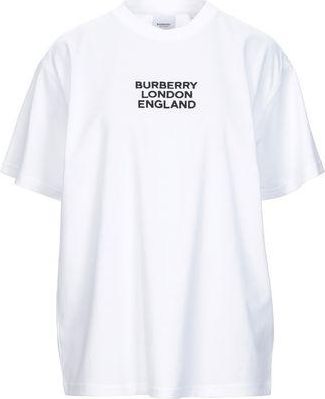 Burberry TOPWEAR - T-shirts sur YOOX.COM