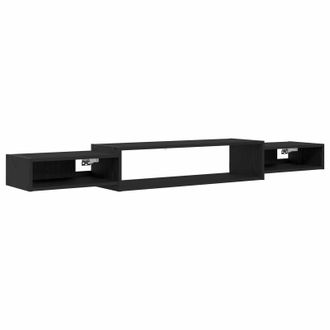 vidaXL Mueble De Tv Montado En La Pared Montada En La Pared Vidaxl