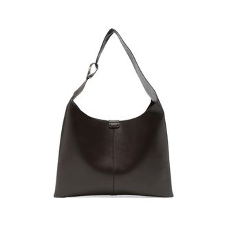 SOEUR Cosima Leather Shoulder Bag