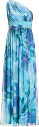 Swing Swing, Dames, Jurken, Veelkleurig, Maat: S