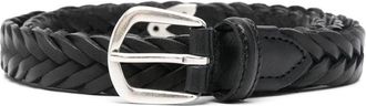 Eraldo Braided Belt