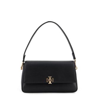 Tory Burch Charlie Leather Crossbody Bag