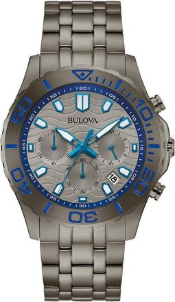 Bulova Mens Sport 42mm Quartz Watch