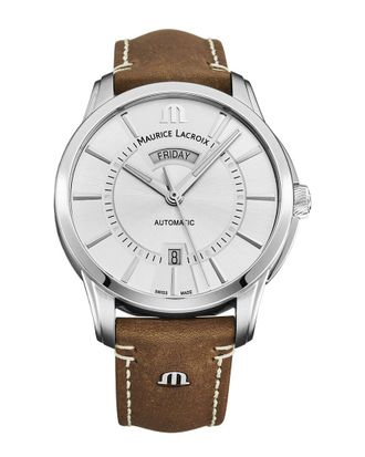Maurice Lacroix MEN Pontos Day Date Watch, Circa 2020s