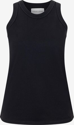 Loulou Studio Tanktop aus Supima-Bio-Baumwolle Poso