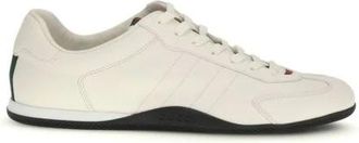 Gucci Sneakers, male, White, Size: 6 1/2 US Bos Taurus Low Top Sneakers