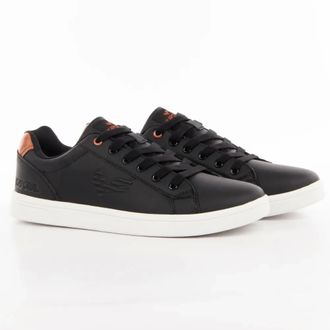 Kaporal Hombre, Zapatos, Negro, Talla: 40 EU
