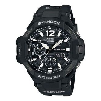 Casio G-Shock Gravitymaster Black GA-1100-1APR