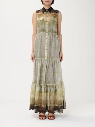 Liu Jo Dress LIU JO Woman color Green