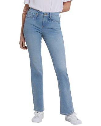 NYDJ Petite Barbara Majestic Dusk Bootcut Jean